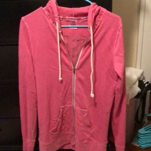 “Love pink” Victoria’s Secret hoodie
